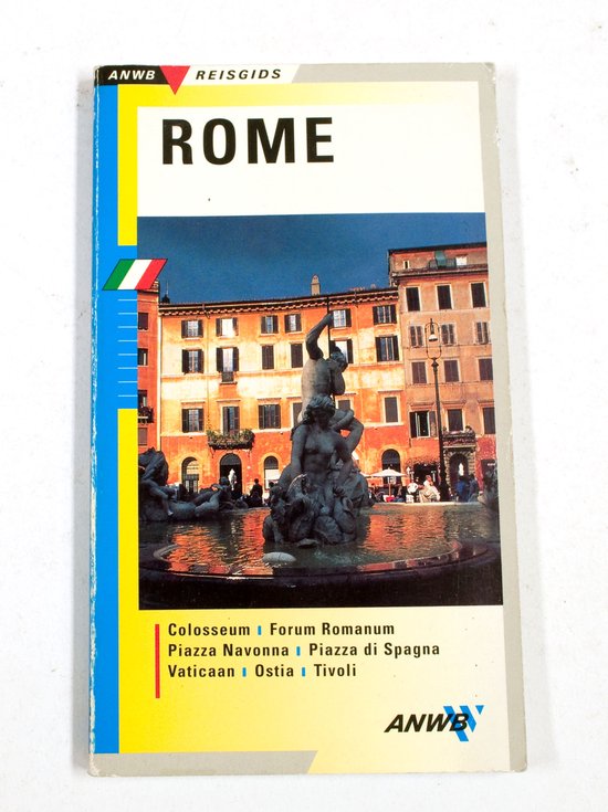 ROME - cover