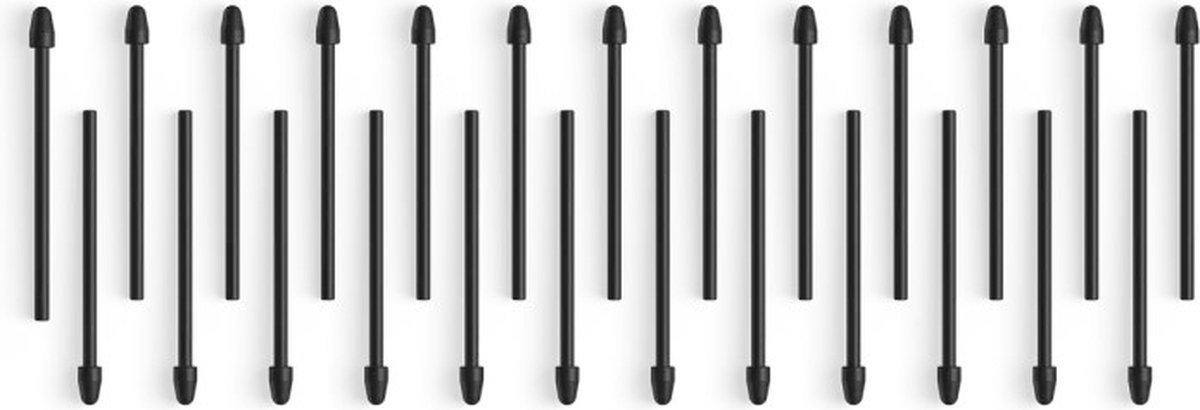 Tips voor Marker of Marker Plus - de stylus pen van reMarkable 2 - 25 stuks