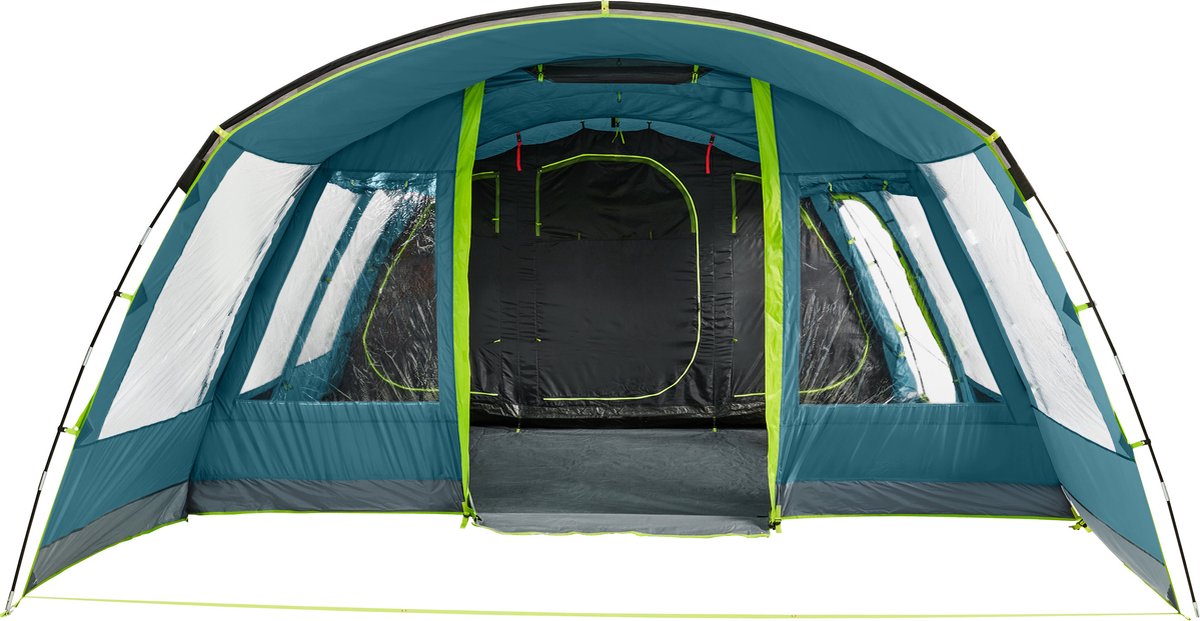 Coleman Aspen 6L Tunneltent Familie Tent 6Persoons Luifel