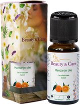 Beauty & Care - Mandarijn etherische olie - 20 ml. new