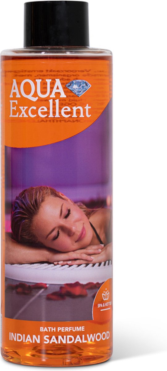 Aqua Excellent badparfum | Indian Sandalwood 200ml