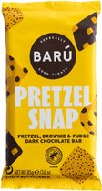 Barú Bonkers Pretzel Snap Dark Chocolate Bar (85g)