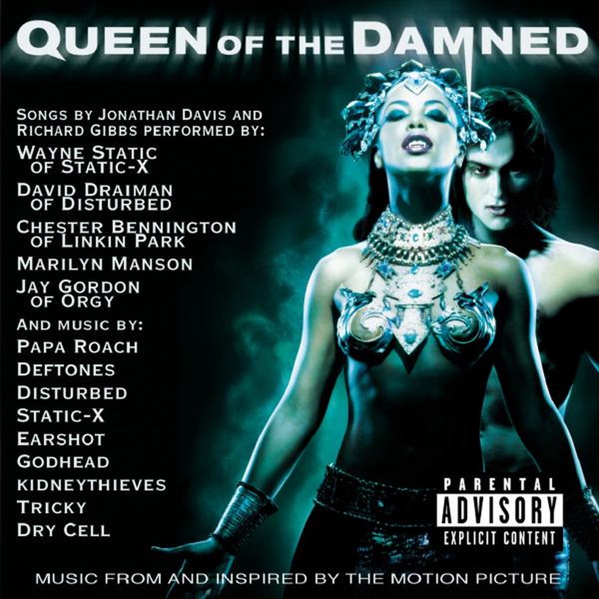 Queen Of The Damned