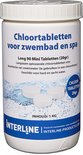 Interline Chloortabletten - 1 kg (20 Gram)