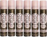 COLAB - Dry Shampoo+ Dark Corrector - 6 Pak - Voordeelverpakking - Haar uitgroei spray