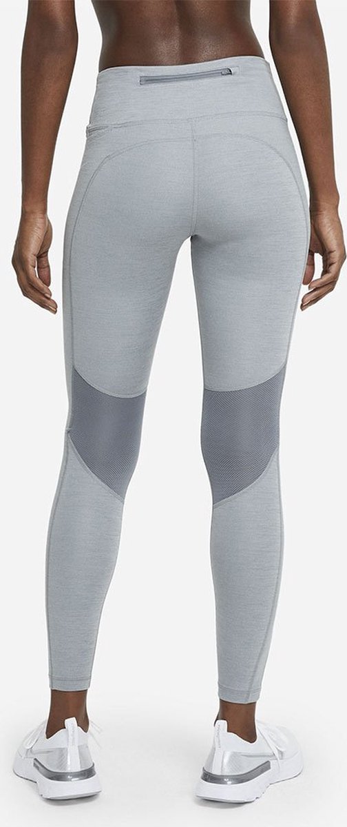 Nike Sportlegging - Dames - Grijs - Maat XS van Nike — afbeelding 4