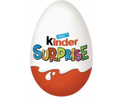 Kinder Surprise Ei Chocolade Display Doos - 36 x 20 gram