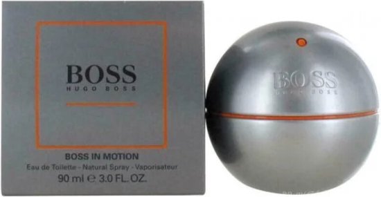Hugo Boss In Motion 90 ml - Eau de Toilette - Herenparfum - Hugo Boss