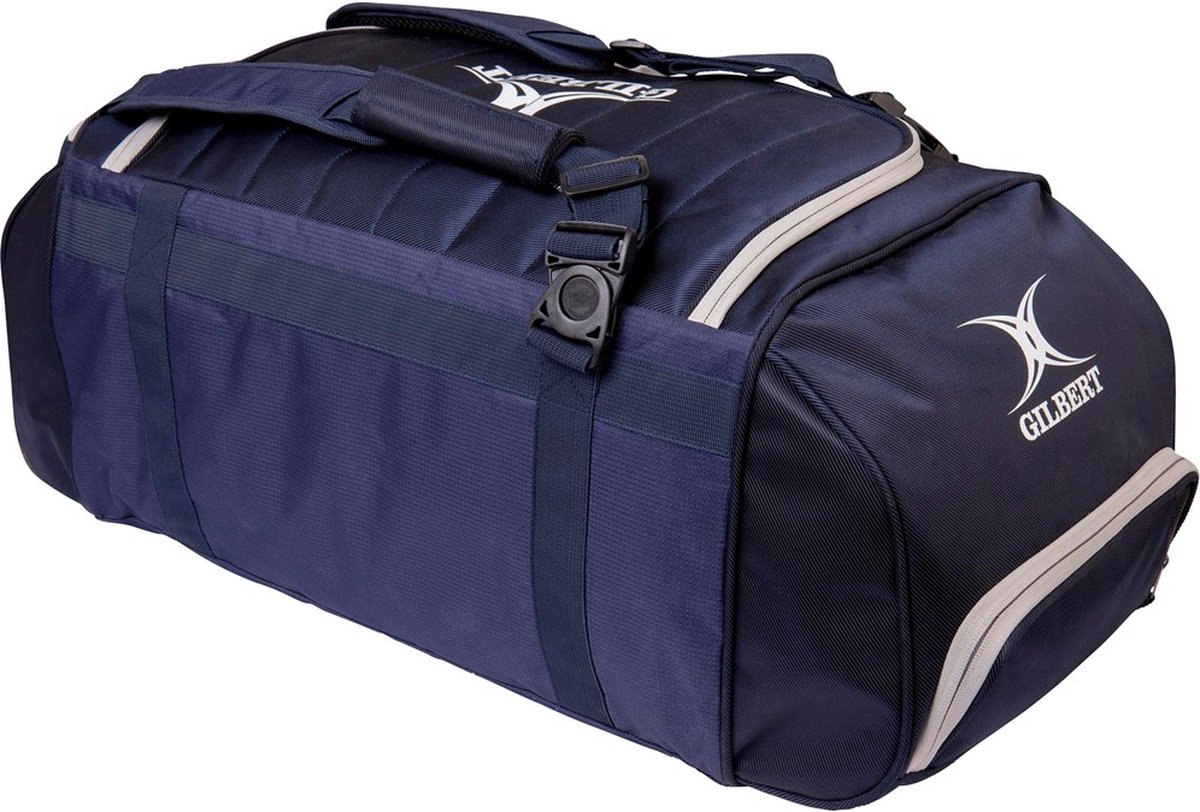 Emporio Armani HOLDALL UNISEX - Sac de sport - blu navy/bleu marine Emporio Armani HOLDALL UNISEX - Sac de sport - blu navy/bleu marine