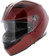 Casque de moto AGV K3 Mono Competizione rouge brillant XL