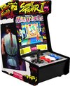 Afbeelding van het spelletje Arcade1Up Street Fighter Countercade, Rechtopstaande arcadekast, Street Fighter, Elk geslacht, 20,3 cm (8\