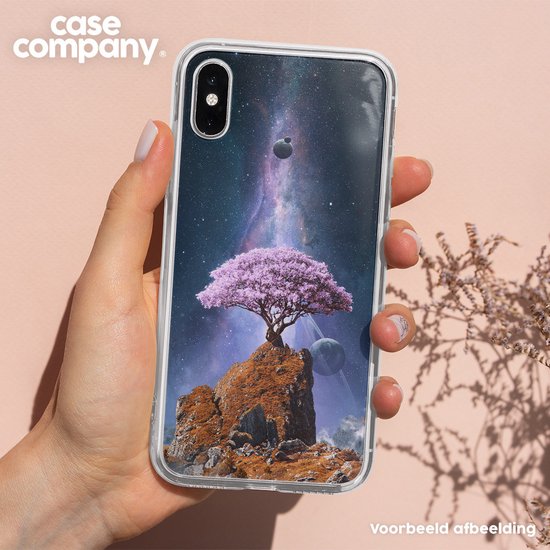 Case Company® - Coque Xiaomi Poco M5 - Ambition - Coque de téléphone souple - Protection sur tous les côtés et bord de l'écran