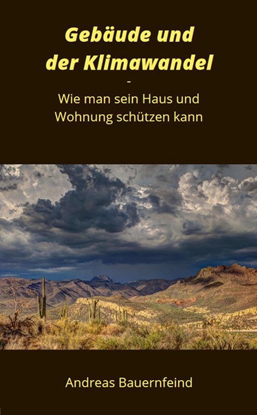 Gebäude und der Klimawandel - cover
