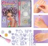 foto van Depesche - TOPModel glitter tattoos BEAUTY AND ME