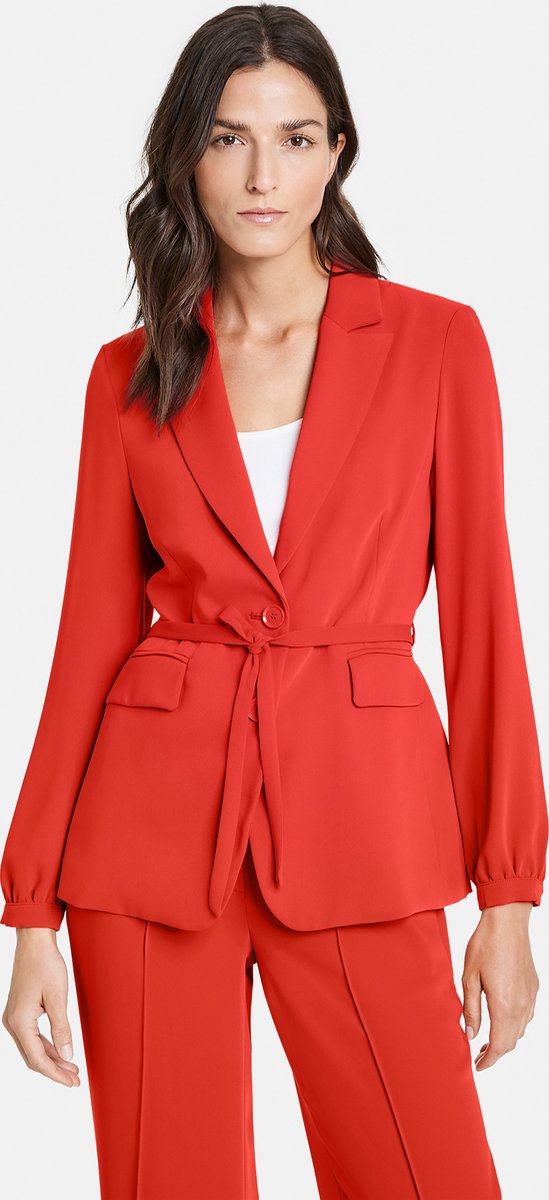 GERRY WEBER Dames Blazer Fire-38