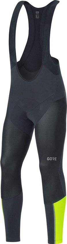 Cuissard à Bretelles GORE WEAR C7 Long Distance - Homme, Confort Endurance Cyclisme
