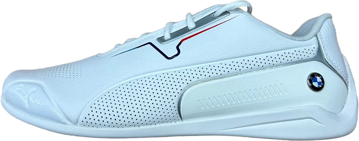 PUMA Bmw MMS Drift Cat 8 Sneakers Wit