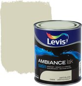 Levis Ambiance - Laque - Satiné - Artichaut - 0 75L