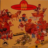De 100 Leukste Kinderliedjes - Cd Album