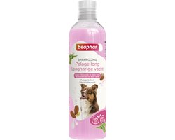 6x Beaphar Shampoo Hond Langharige Vacht 250 ml