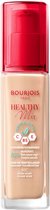 3x Bourjois Paris Healthy Mix Clean Foundation 050 Rose Ivory 30 ml