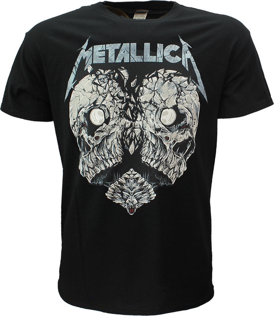 T-shirt Metallica Heart Broken - Merchandise officielle