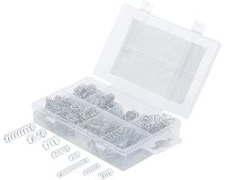 BGS Assortiment veren drukveren 246 delig