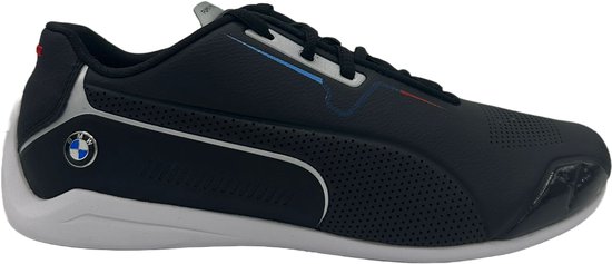 Puma MMS Drift Cat 8 - Sneakers - Zwart/Wit/Blauw/Rood - Maat 40