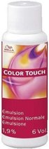 Wella - Color Touch Emulsion - 60ml