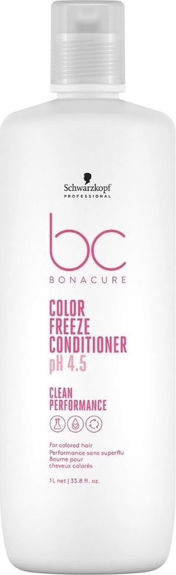 Schwarzkopf - Bonacure Color Freeze Conditioner