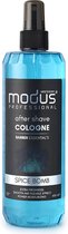 Modus - After Shave Cologne - Spice Bomb - 400ml