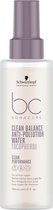Keratine Spray Schwarzkopf Bonacure Clean Balance Agua Anti-Poll Tocopherol (150 ml)