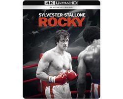 Rocky (4K Ultra HD Blu-ray) (Steelbook)