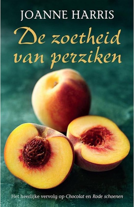 Chocolat 3 -   De zoetheid van perziken - cover