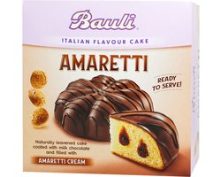 Bauli Amaretti cake