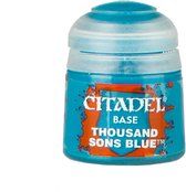 Citadel – Paint – Base Thousand Sons Blue – 21-36