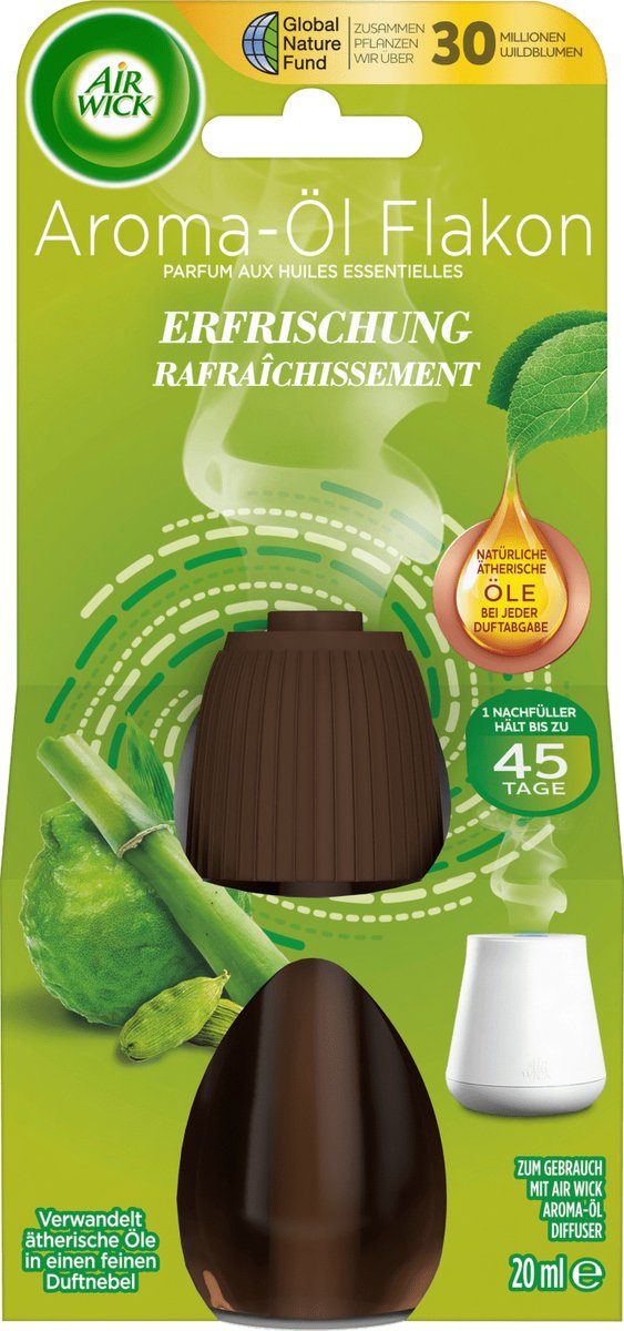 AirWick Luchtverfrisser Aroma Olie