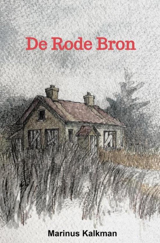 De Rode Bron - cover