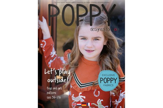 Poppy Magazine Waar Te Koop