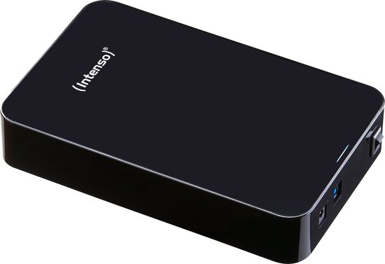 Intenso) 3,5inch Memory Center 4TB - Externe HDD - 4TB - USB 3.0 Super