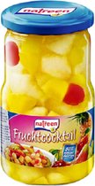 Natreen fruitcocktail 50% minder calorieën - 6 x 370 ml bakje