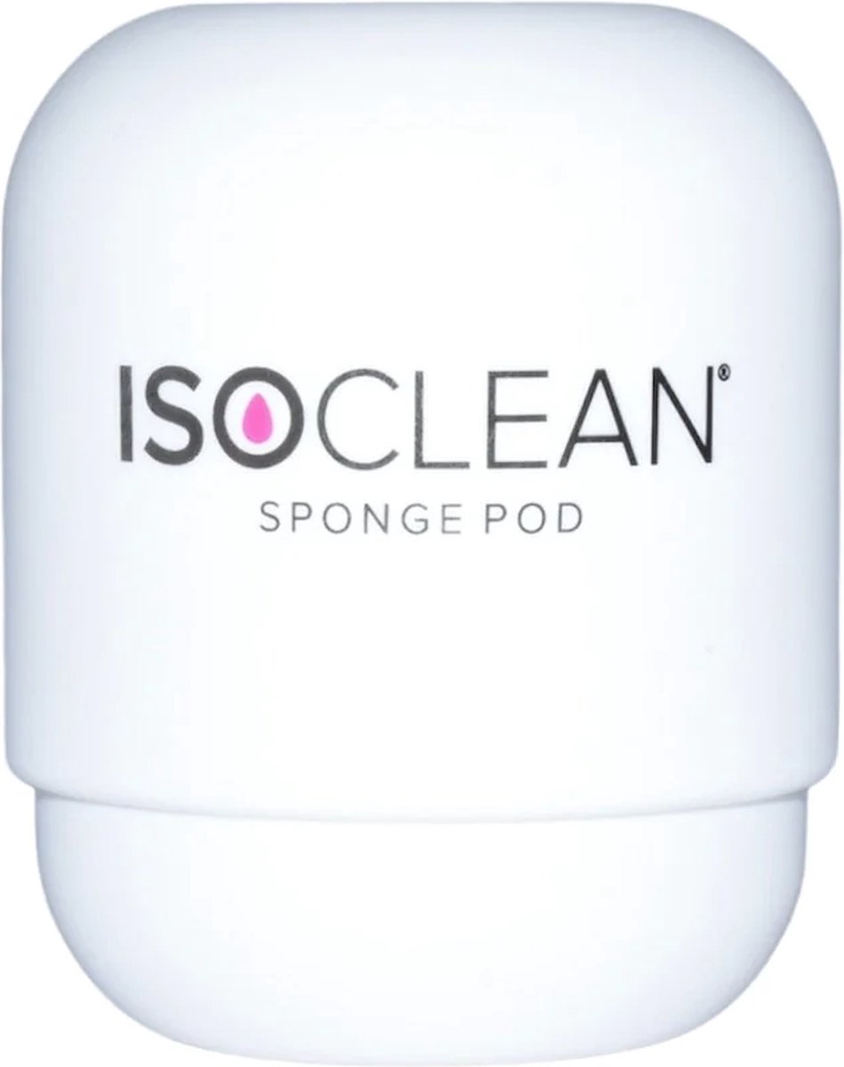 IsoClean Sponge Pod beautyblender makeup-accesoires makeupspons houder zonder spons
