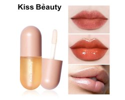Natuurlijke Lip Plumper|Gember Extract & Vitamine E -Vollere lippen - Lip care - Lip Filler - Full Lips - Volume van je Lippen- Herstellende Lippen- Lipgloss intense- Lip Maximizer - Mint Extract & Vitamine E- Selfcare - Extreme Lipgloss