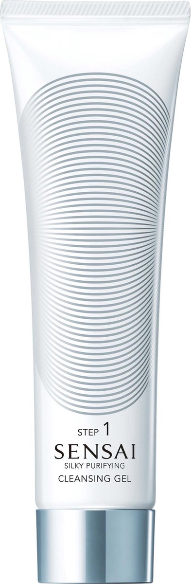 Sensai Silky Purifying Cleansing Gel - 125 ml