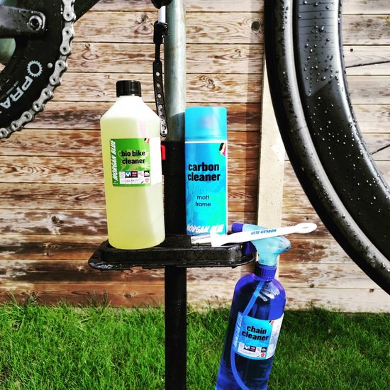 Morgan Blue Ontvetter ketting Fiets - Kettingreiniger Fiets - 1000cc