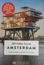 500 Hidden Secrets Amsterdam. Ein ReisefÃ¼hrer mit Stand 2018. Ein Insider verrÃ¤t seine Geheimtipps Ã¼ber Bars, Coffeeshops und Nightlife in Top 5 Listen um Amsterdam am Wochenende zu entdecken.