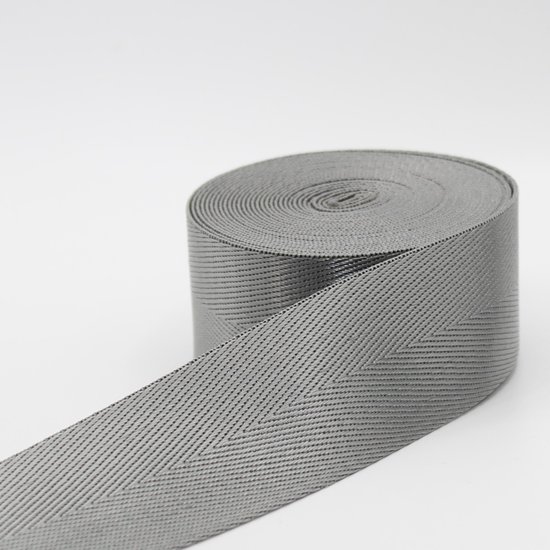 thumbnail: Viltmat 100% Polyester Grijs 6mm Dik - 825 G/m², Breedte 160 Cm, Per Meter