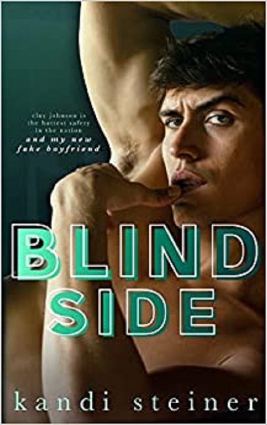 Blind Side - cover