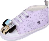 Minnie Mouse Disney - Chaussures pour femmes, baskets bébé pour filles / 9-12 m 19 EU
