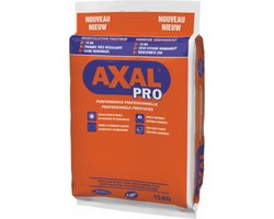 Axal Pro Onthardingszout tabletten 15KG